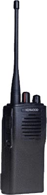 Портативная радиостанция Kenwood TK-3107