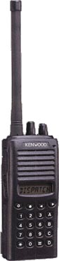Портативная радиостанция Kenwood TK-370 G