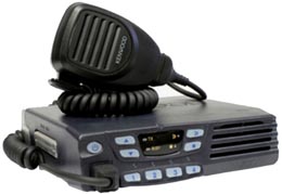 Автомобильная радиостанция Kenwood TK-7102 HM