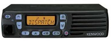 Автомобильная радиостанция Kenwood TK-7160 HM