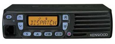 Автомобильная радиостанция Kenwood TK-7160 M