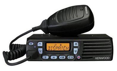 Автомобильная радиостанция Kenwood TK-8160 M