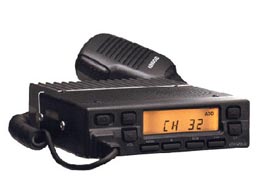 Автомобильная радиостанция Kenwood TK-860 GM