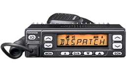 Автомобильная радиостанция Kenwood TK-860 HGM