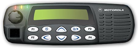   Motorola GM160