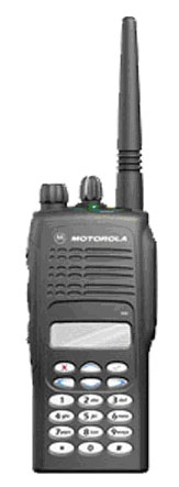   Motorola GP380