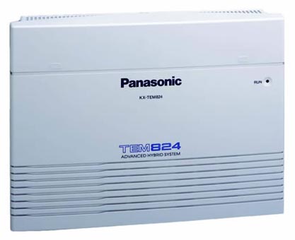 - Panasonic KX-TEM824RU