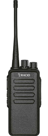   Racio R900 VHF