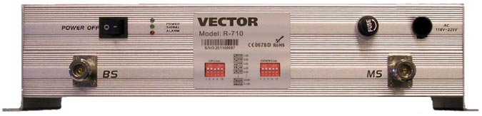    Vector R-710