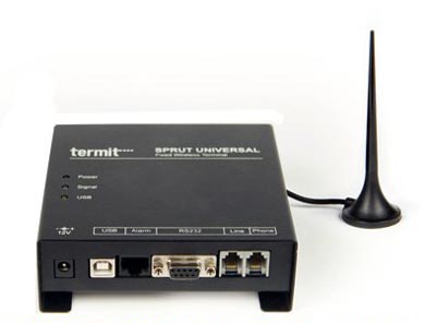 Termit Sprut Universal GSM 