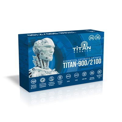  Titan-900/2100