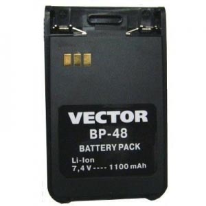 Vector BP-48  