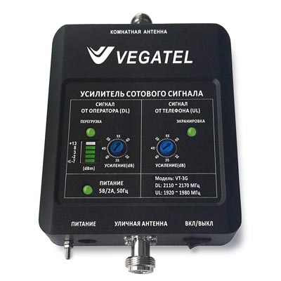 VEGATEL VT-3G (LED)  KIT  