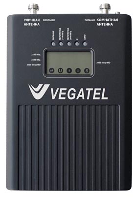 VEGATEL VT2-3G/4G (LED)  KIT   