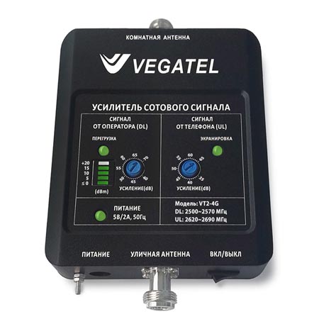    VEGATEL VT2-4G (LED)