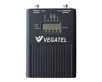 VEGATEL VT3-1800/3G (LED)  KIT усилитель связи