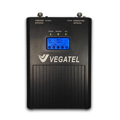 VEGATEL VT3-900E (LED)  KIT ретранслятор сотовый
