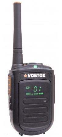 Vostok ST-35  