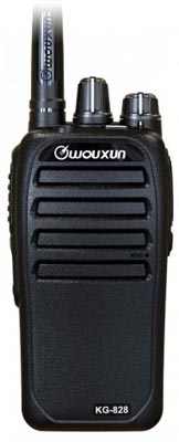   Wouxun KG-828 UHF