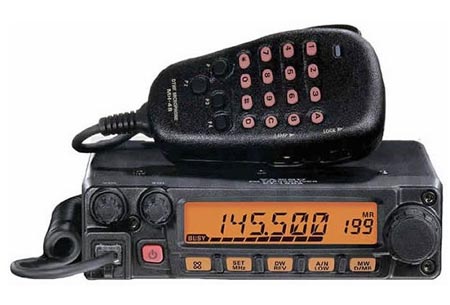   Yaesu FT-1807