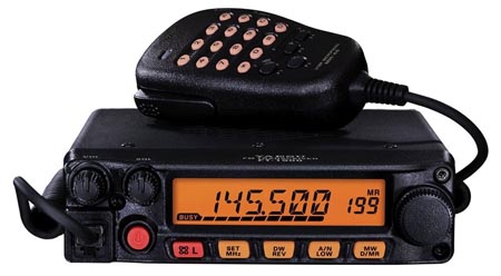 -  Yaesu FT-1900