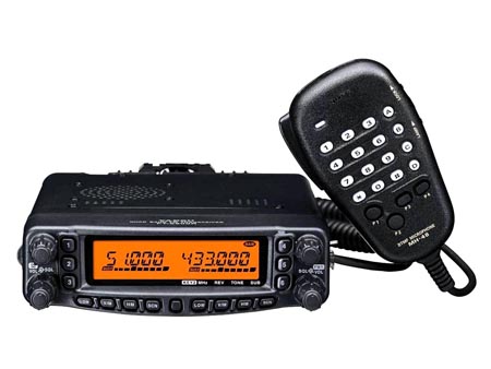  FM  Yaesu FT-8900R