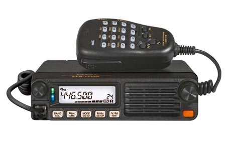    Yaesu FTM-7250 DR