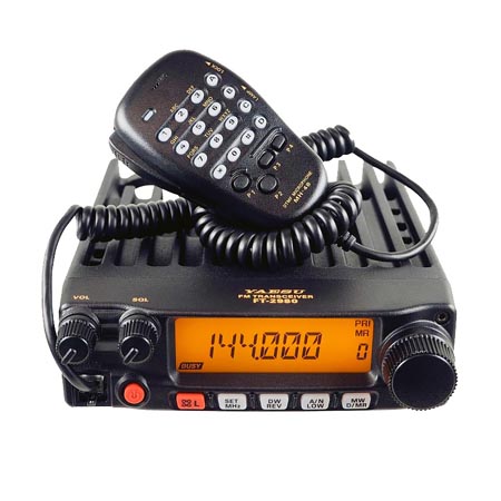   Yaesu FT-2980R