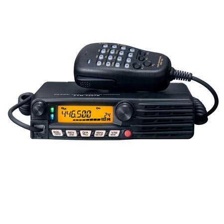   Yaesu FTM-3207DR