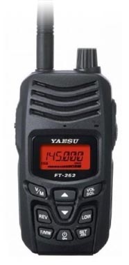   Yaesu FT-252