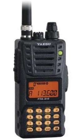 Yaesu FTA-310   