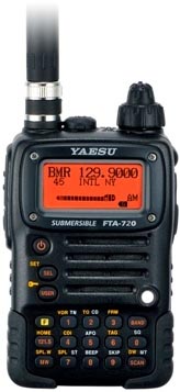   Yaesu FTA-720