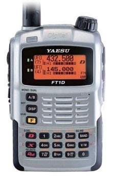   Yaesu FT-1DR