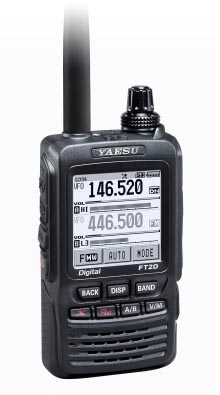 Yaesu FT-2DR - 